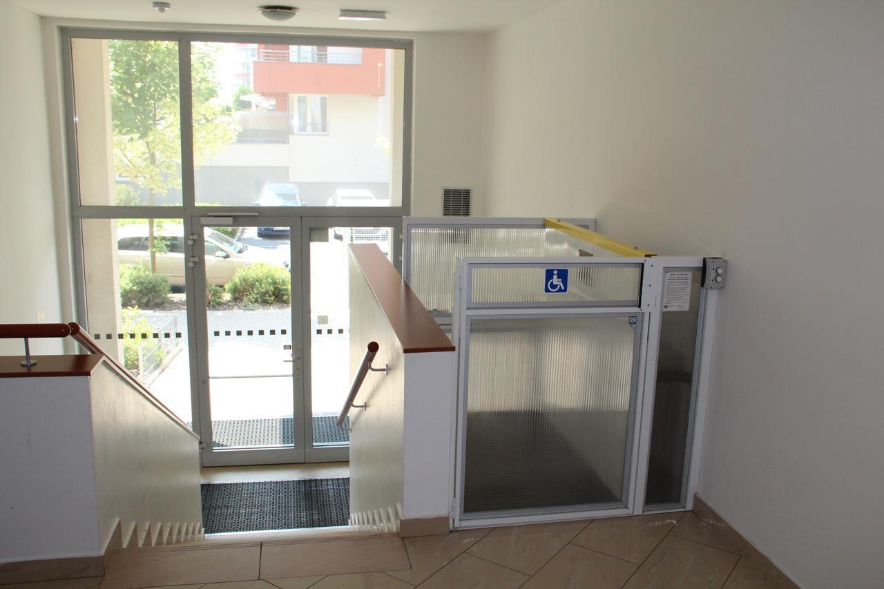 Apartman Prag