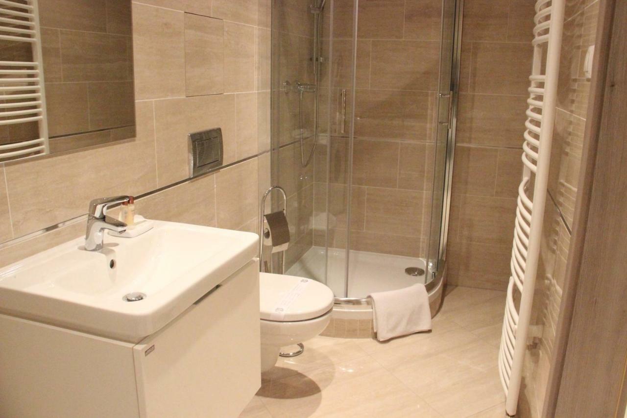 Apartman Prag