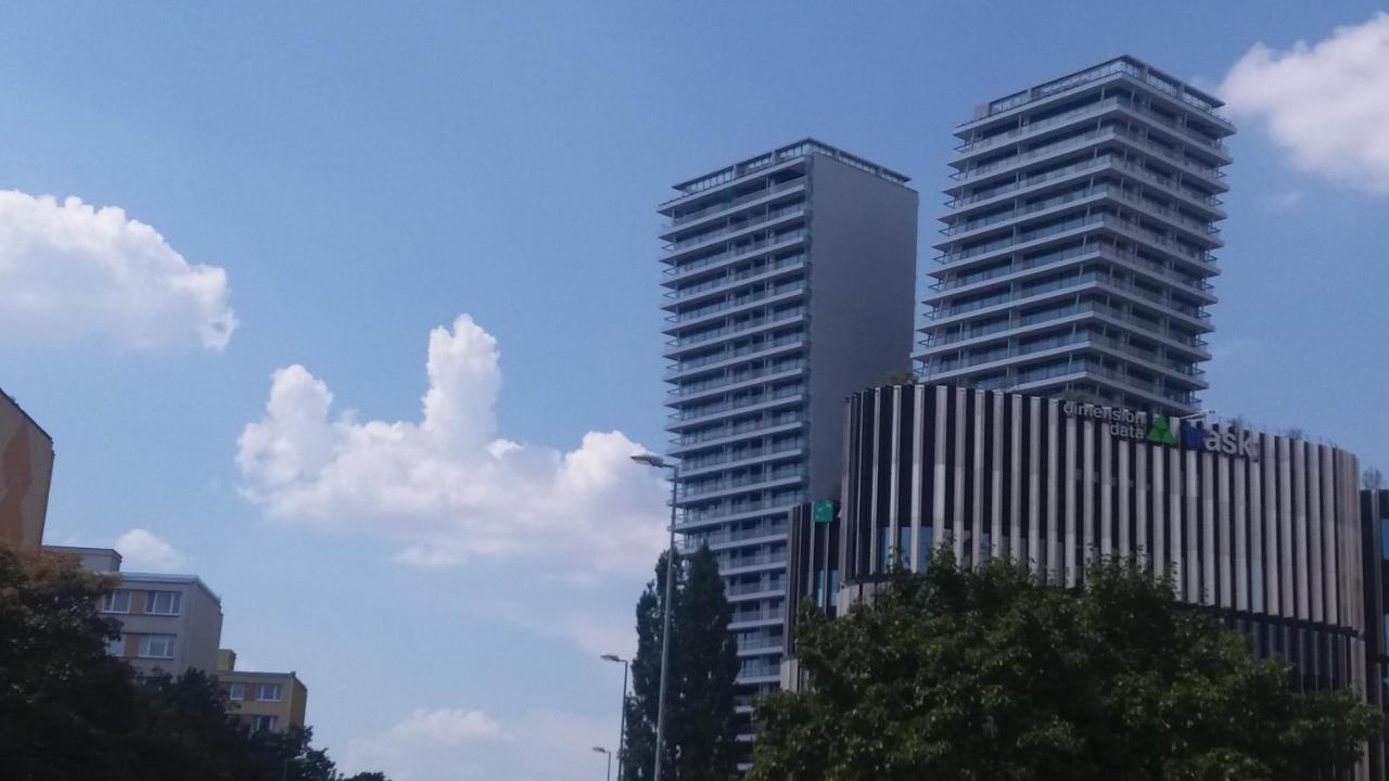 Apartman Prag