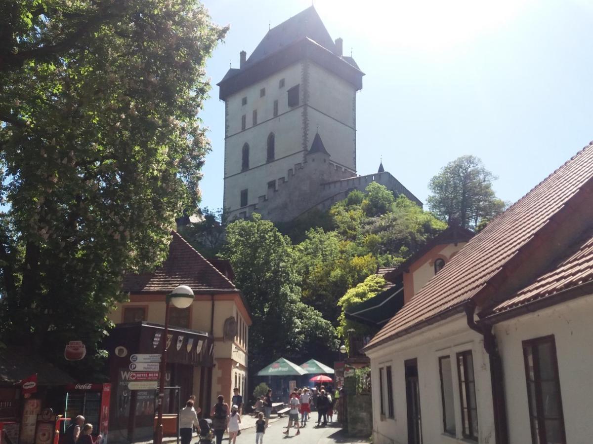 Apartman Apartment Prag